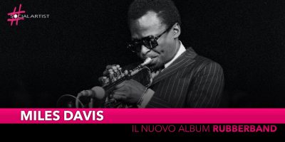 Miles Davis, dal 6 settembre l’album perduto “Rubberband”