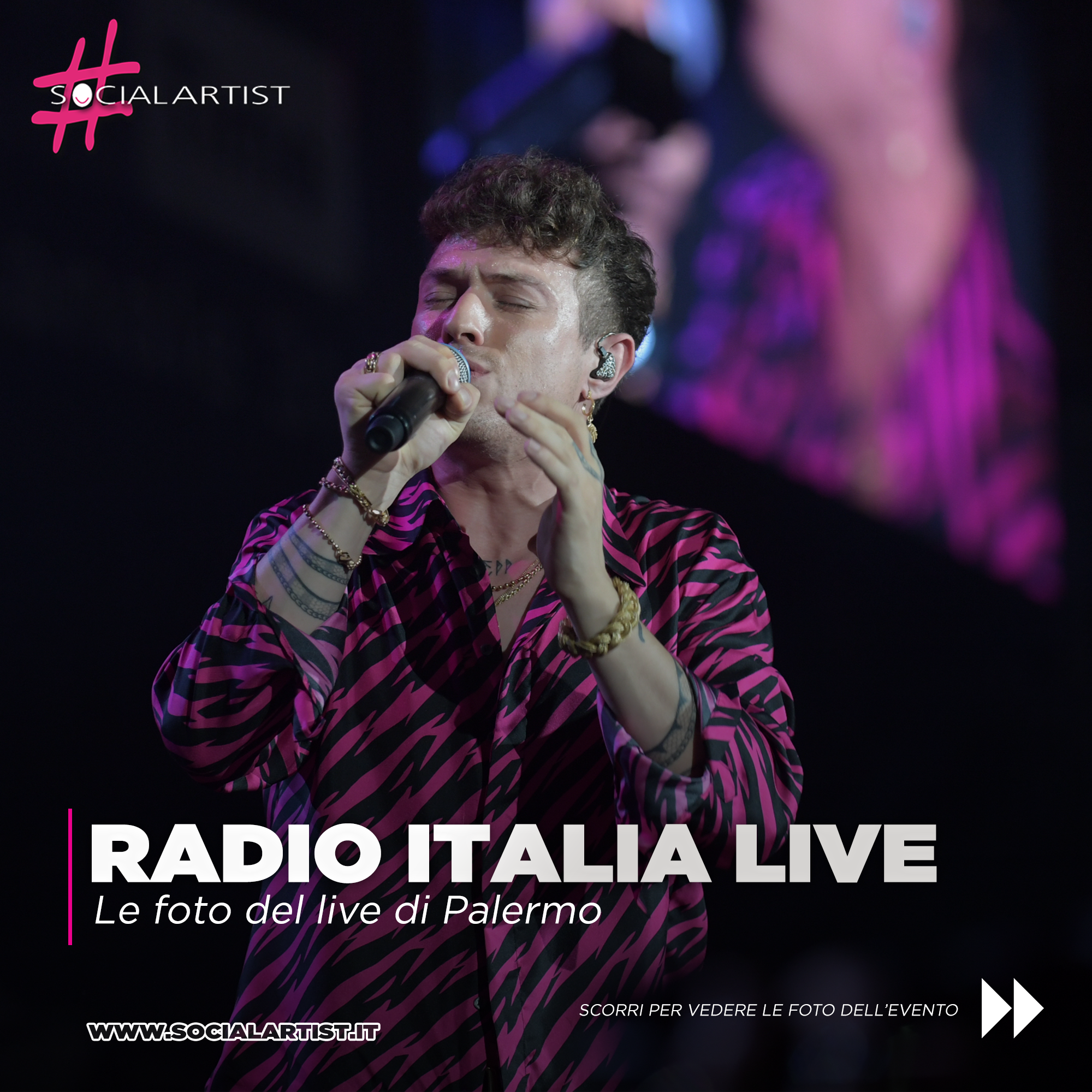 Radio italia Live Palermo