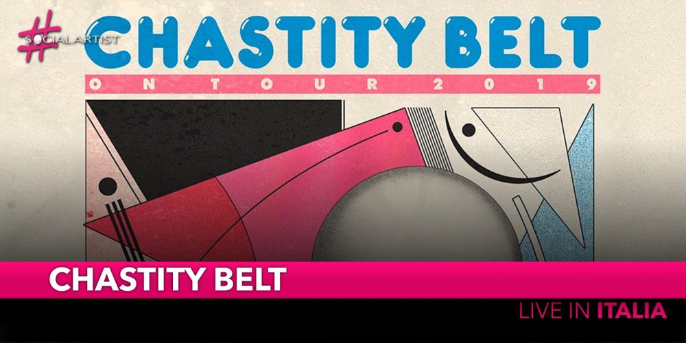 Chastity Belt, ad ottobre tornano live in Italia