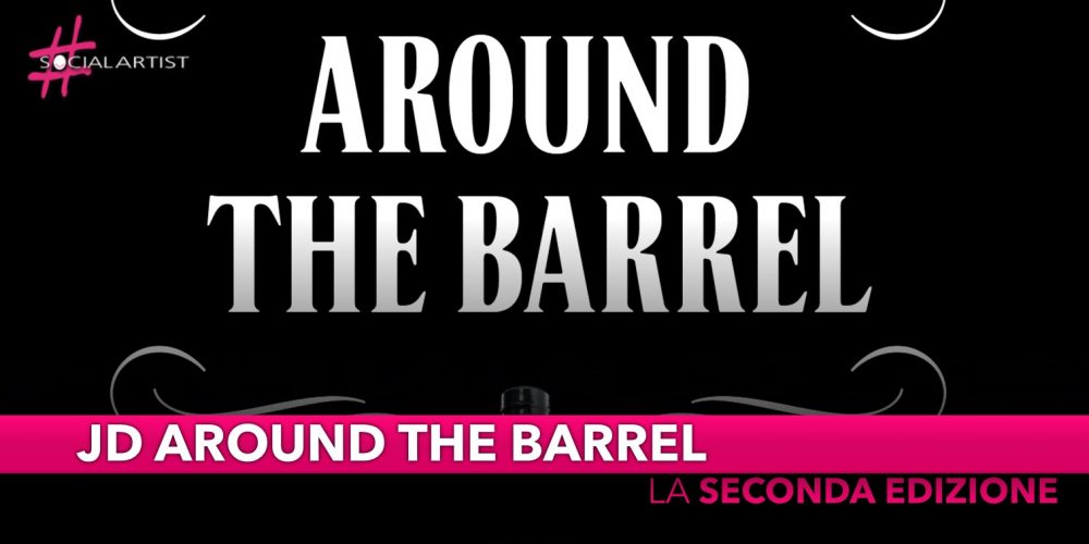 Around the Barrel with Jack Daniel’s, la seconda edizione