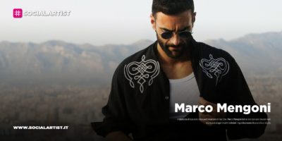 Marco Mengoni, torna con due nuovi singoli dal 19 ottobre