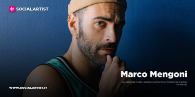 Marco Mengoni, dal 25 ottobre il nuovo album live “Atlantico On Tour”