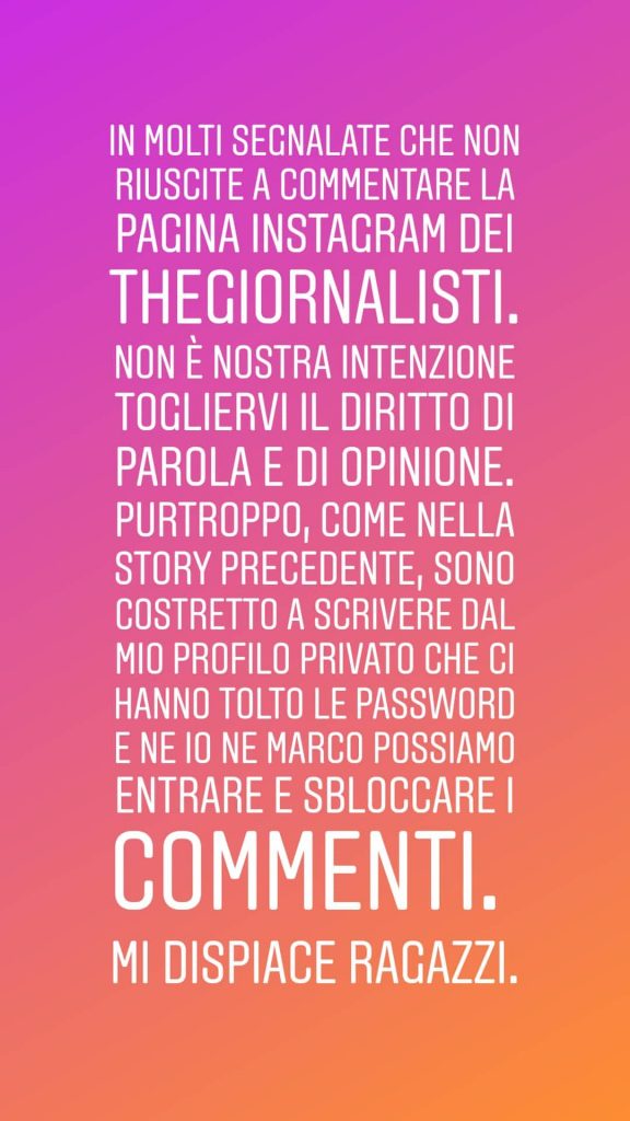 Tommaso Paradiso Thegiornalisti
