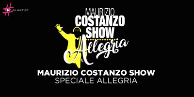 Maurizio Costanzo Show – Speciale Allegria, domani sera in prima serata su Canale 5