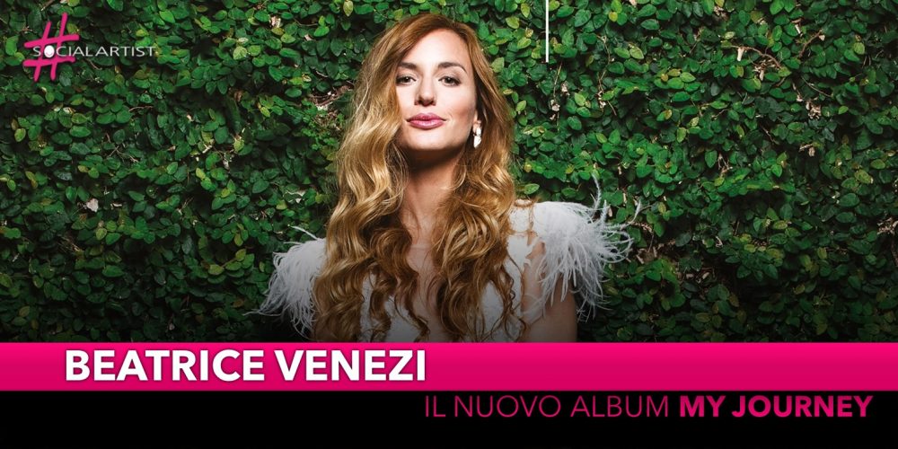Beatrice Venezi, dal 18 ottobre il nuovo album “My Journey – Puccini’s Symphonic Works”