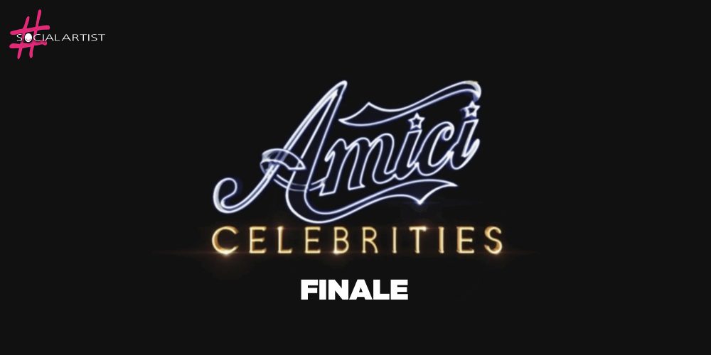 Amici Celebrities, la finale in onda il 23 ottobre su Canale 5