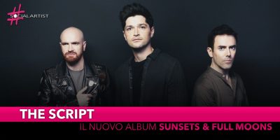 The Script, da venerdì 8 novembre il nuovo album “Sunsets & Full Moons”