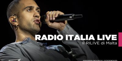 Radio Italia Live, le foto e il video della data di Malta