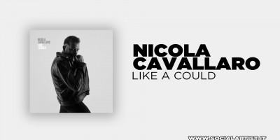 Nicola Cavallaro, da venerdì 22 novembre il nuovo singolo “Like a could”