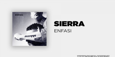 Sierra, da venerdì 22 novembre il nuovo singolo “Enfasi”