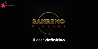 Sanremo Giovani, i nomi delle otto nuove proposte del “Festival di Sanremo 2020”