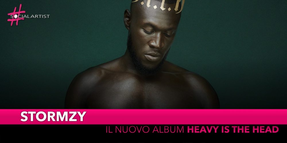 Stormzy, dal 13 dicembre il nuovo album “Heavy is the head”