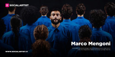 Marco Mengoni, dal 30 novembre il nuovo album “Atlantico”