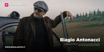 Biagio Antonacci, dal 24 gennaio il nuovo singolo “Ti saprò aspettare”
