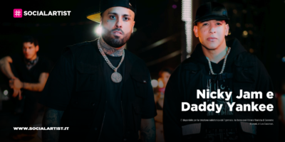 Nicky Jam e Daddy Yankee, dal 10 gennaio “Muèvelo”