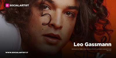 Leo Gassmann, dal 7 febbraio il nuovo album “Strike”
