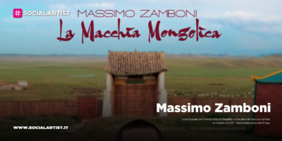 Massimo Zamboni, dal 31 gennaio il nuovo album “Macchia Mongolica”