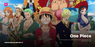 NETFLIX – In arrivo la seria “One Piece” di Tomorrow Studios e Shueisha