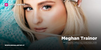 Meghan Trainor, dal 31 gennaio il nuovo album “Treat Myself”
