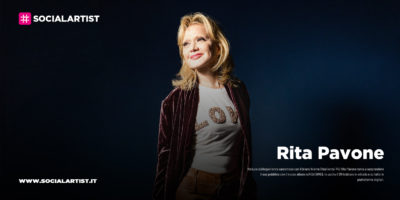Rita Pavone, dal 28 febbraio il nuovo album “raRità!”