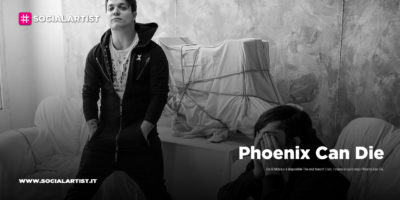 Phoenix Can Die, dal 6 febbraio il nuovo singolo “The End Doesn’t Ends”