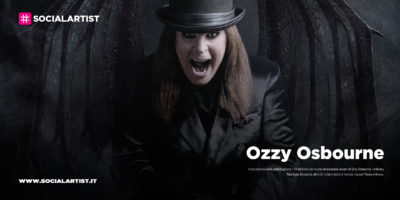 Ozzy Osbourne, dal 21 febbraio il nuovo album “Ordinary Man”