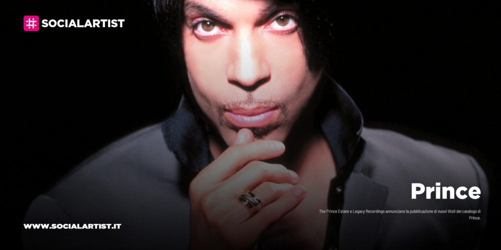 Prince, dal 17 aprile il nuovo album “Prince 2001-2002”