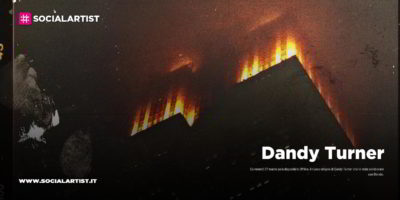 Dandy Turner, dal 27 marzo il nuovo singolo “Offline” feat. Biondo