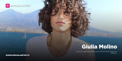 Giulia Molino, dal 4 marzo il nuovo singolo “Va tutto bene”