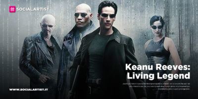 20, prosegue la rassegna “Keanu Reeves: Living Legend”
