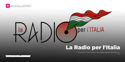 La Radio per l’Italia, i video dell’iniziativa nazionale