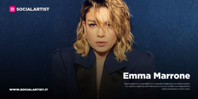 Emma Marrone, dal 6 marzo il nuovo singolo “Luci Blu”