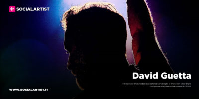 David Guetta, streaming live DJ set di due ore sabato 18 Aprile