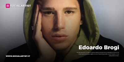 Edoardo Brogi, dal 10 aprile il nuovo singolo “E’ la notte”
