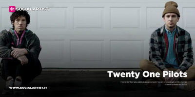 Twenty One Pilots, dal 10 aprile il nuovo singolo “Level of Concern”