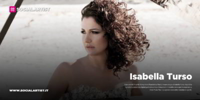 Isabella Turso, dal 24 aprile il nuovo singolo “Sliding doors”