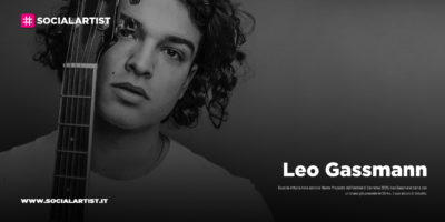 Leo Gassmann, dal 10 aprile il nuovo singolo “Maleducato”