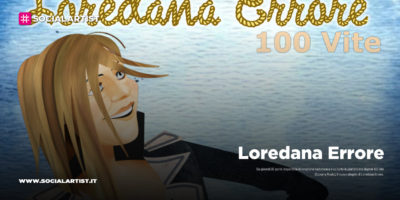 Loredana Errore, dal 30 aprile il nuovo singolo “100 vite”