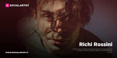 Richi Rossini, dal 27 marzo il nuovo singolo “Lucia”