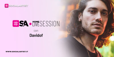 SA Home Live Session | Davidof | Prima Serie