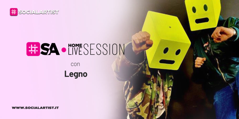 SA Home Live Session | Legno | Prima Serie