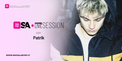 SA Home Live Session | Patrik| Prima Serie