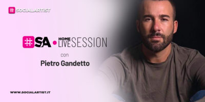 SA Home Live Session | Pietro Gandetto | Prima Serie