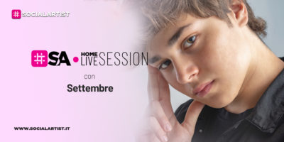 SA Home Live Session | Settembre | Prima Serie