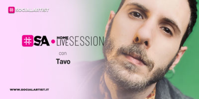 SA Home Live Session | Tavo | Prima Serie