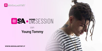 SA Home Live Session | Young Tommy | Prima Serie