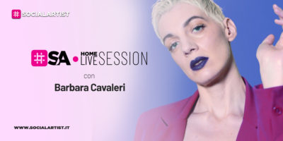 SA Home Live Session | Barbara Cavaleri | Prima Serie