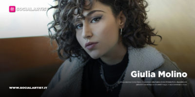 Giulia Molino, dal 6 maggio il nuovo brano “Camice Bianco”