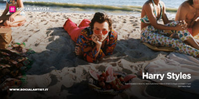 Harry Styles, dal 22 maggio il nuovo singolo “Watermelon Sugar”