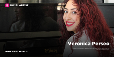 Veronica Perseo, dal 12 giugno il nuovo singolo “Estate addosso”